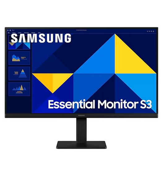 Écran Samsung Gaming 27" Full HD S30GD (LS27D300GAUXEN)