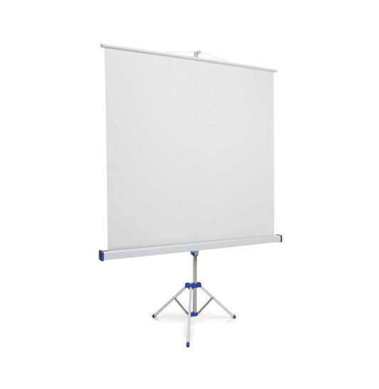 Ecran manuel sur trépied 200 x 200 cm - ORAY BYRON 2 - Logically