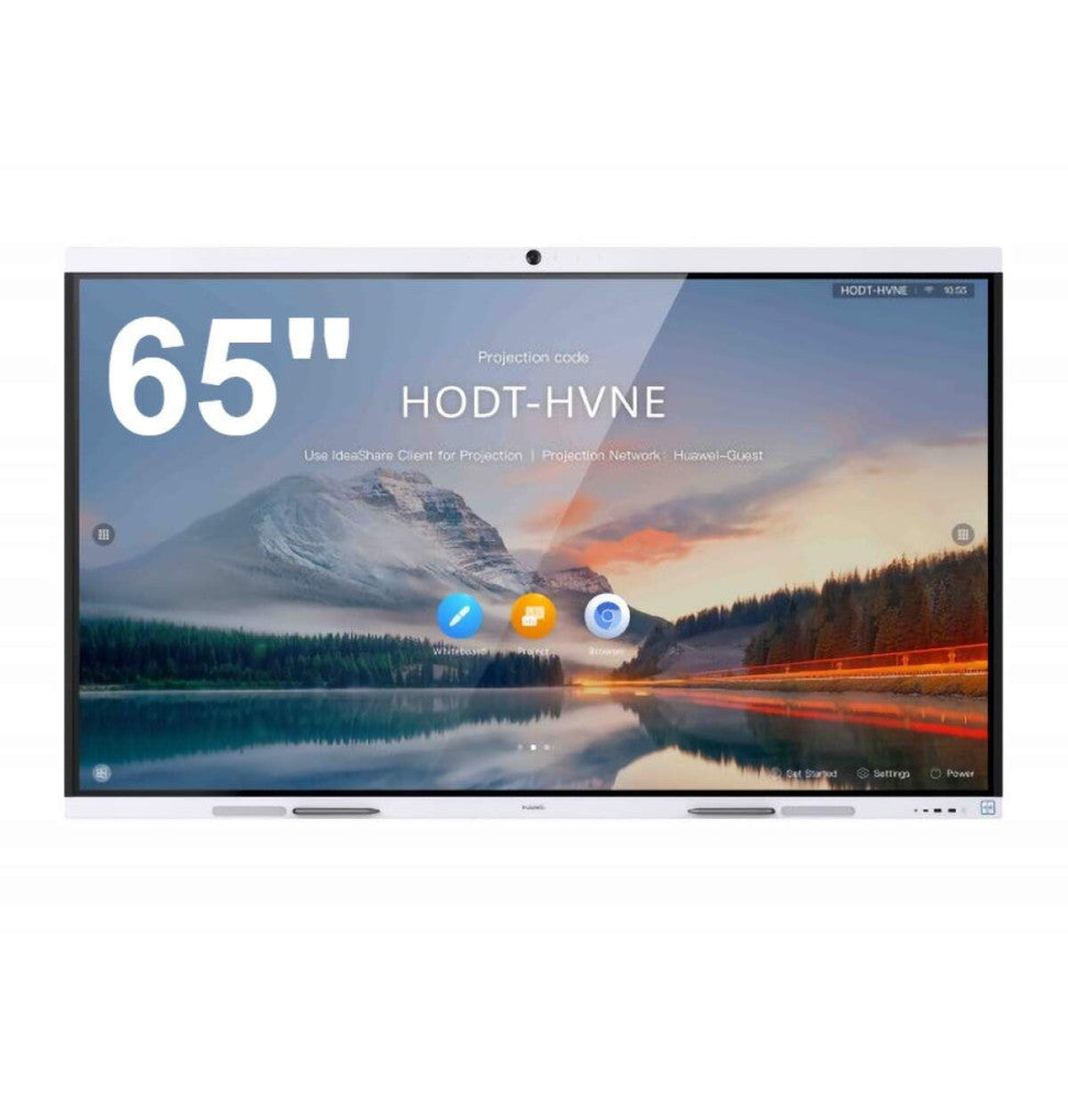Écran tactile d'affichage interactif Huawei IdeaHub B3 65" UHD 4K (55150937)