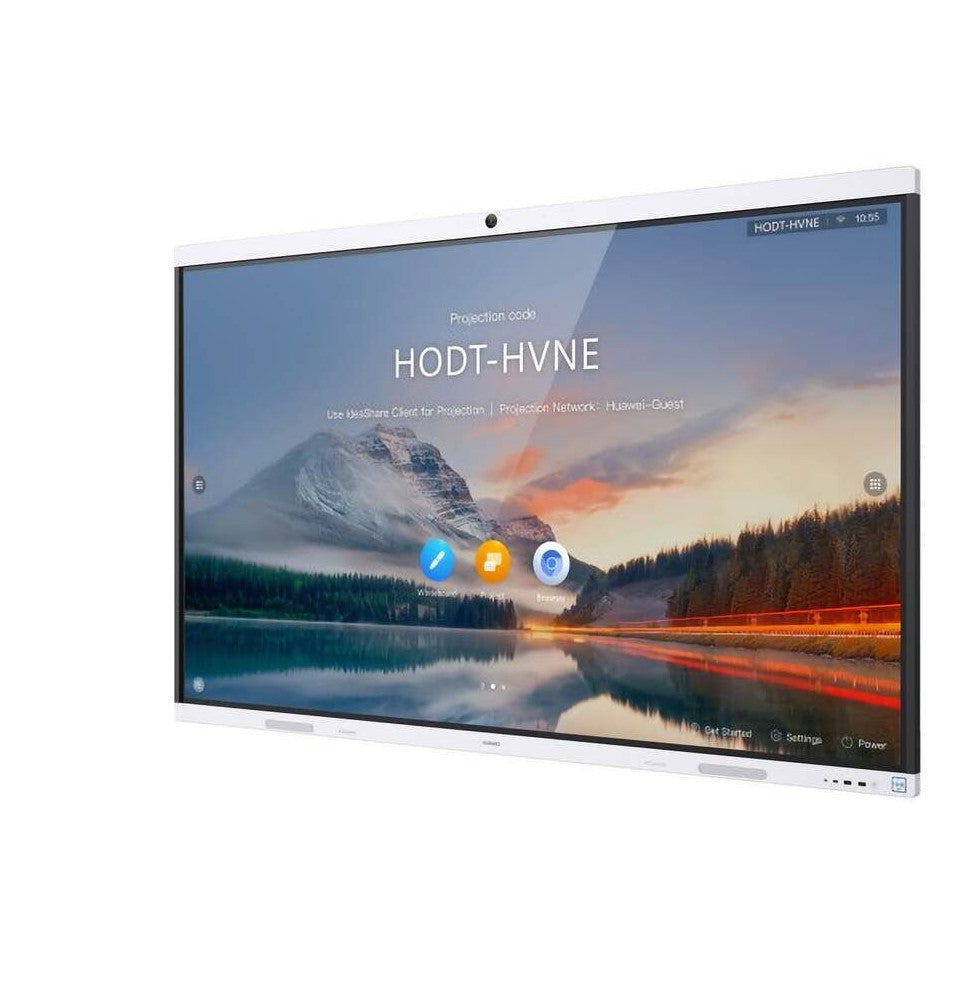 Écran tactile d'affichage interactif Huawei IdeaHub B3 65" UHD 4K (55150937)