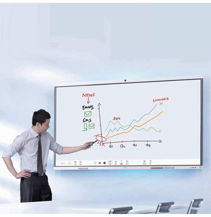 Écran tactile d'affichage interactif Huawei IdeaHub B3 65" UHD 4K (55150937)