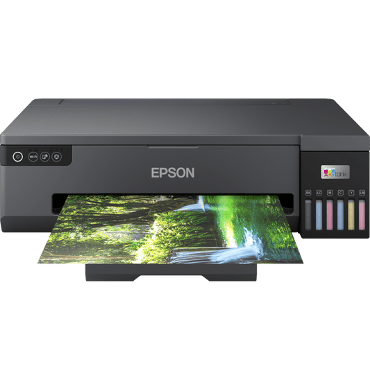 Epson EcoTank L18050 Imprimante Photo A3+ à réservoirs rechargeables (C11CK38403) - Logically