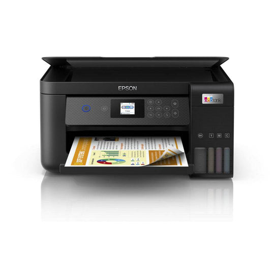 Epson EcoTank L4260 Imprimante MFP à réservoirs rechargeables (C11CJ63411) - Logically