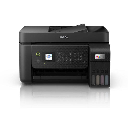 Epson EcoTank L5290 Imprimante Jet d'encre pro MFP à réservoirs rechargeables (C11CJ65405) - Logically