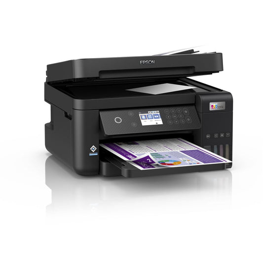 Epson EcoTank L6270 Imprimante pro MFP à réservoirs rechargeable (C11CJ61404)