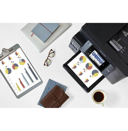 Epson EcoTank L6570 Imprimante multifonction à réservoirs rechargeables (C11CJ29403) - Logically