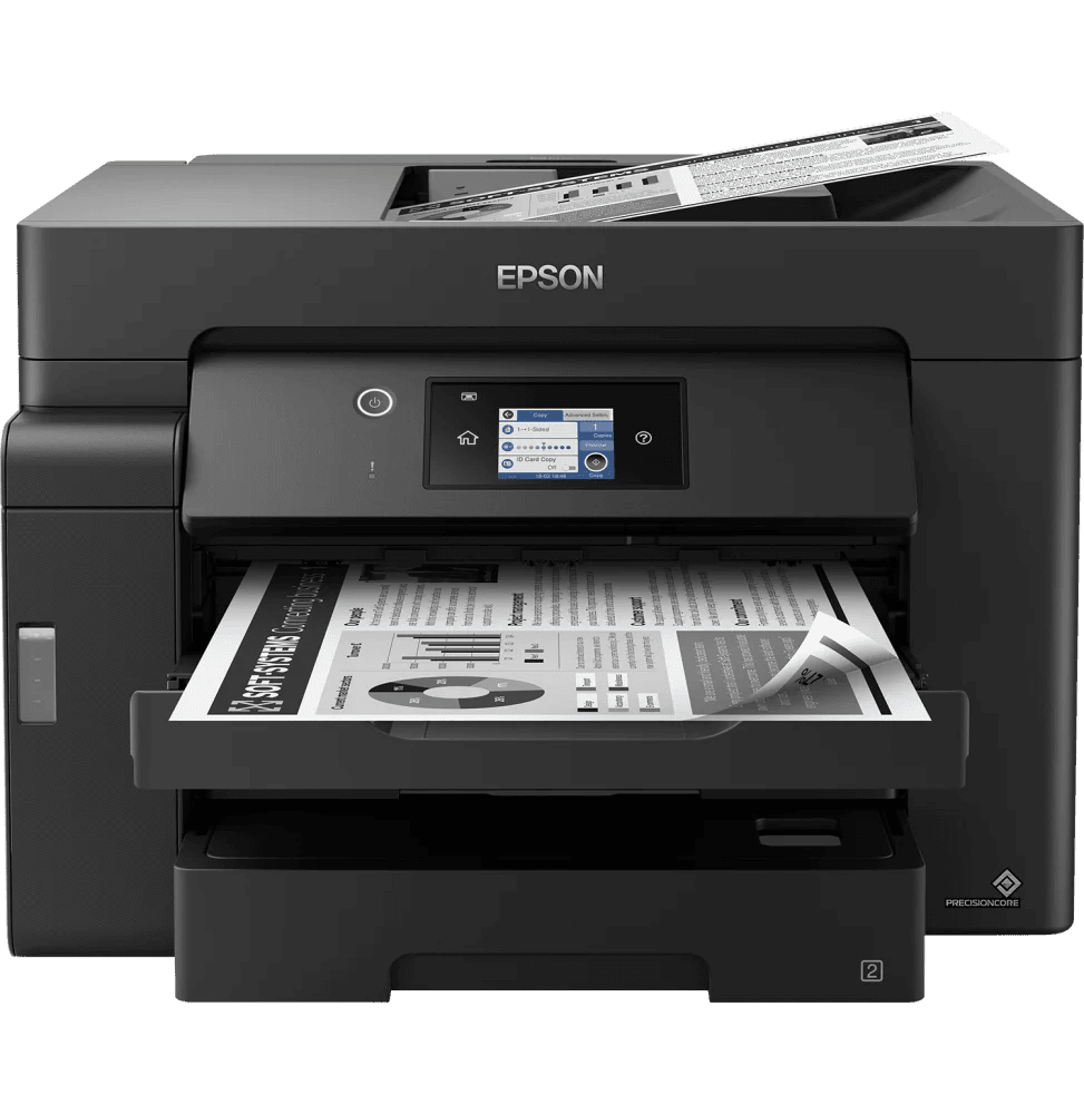 Epson EcoTank M15140 Imprimante A3+ multifonction (C11CJ41403) - Logically