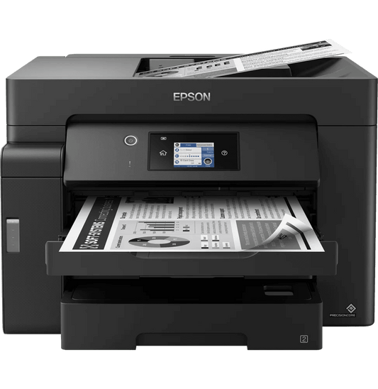 Epson EcoTank M15140 Imprimante A3+ multifonction (C11CJ41403) - Logically