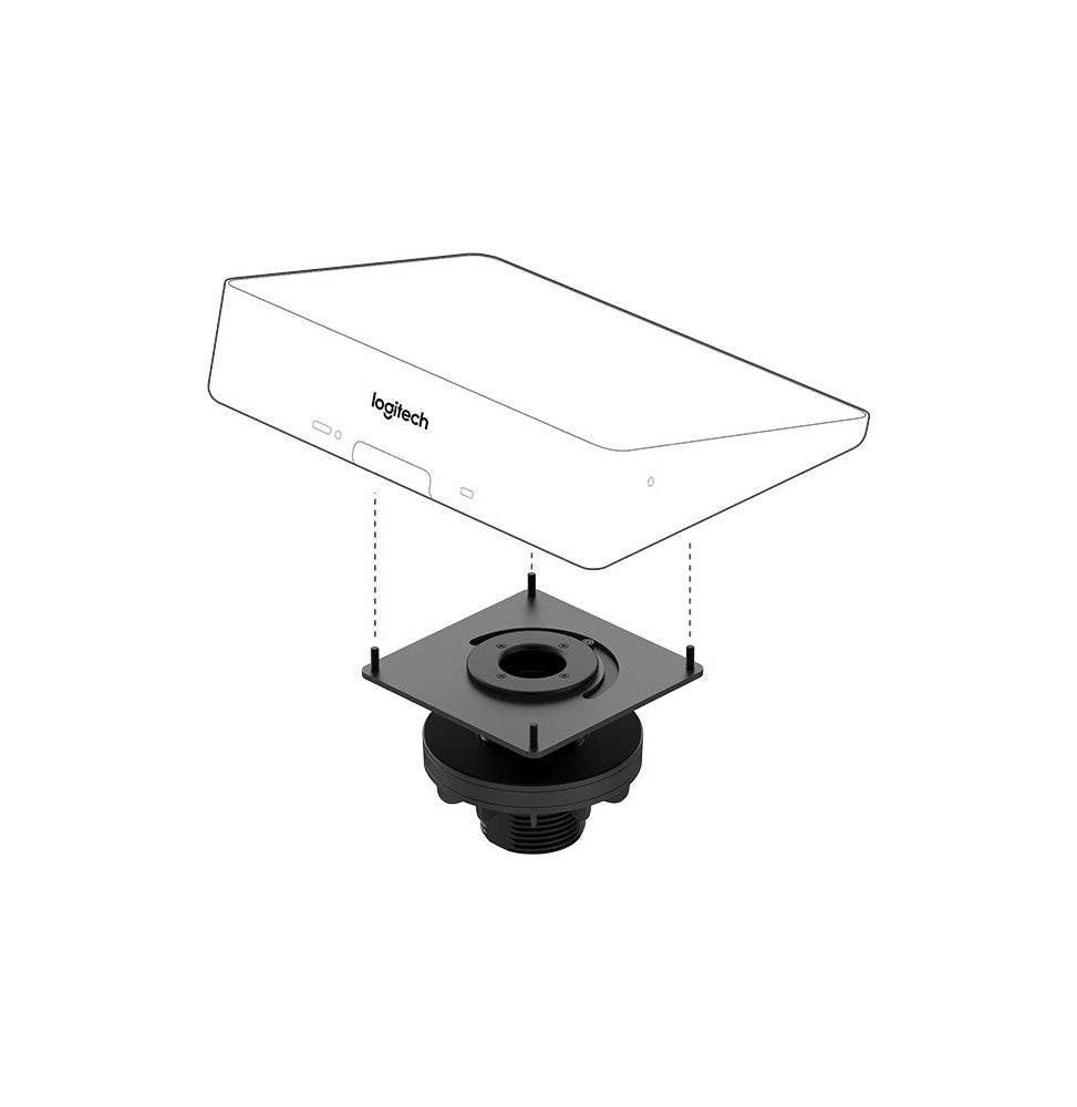 Fixation de table pour Logitech Tap (939-001811) - Logically