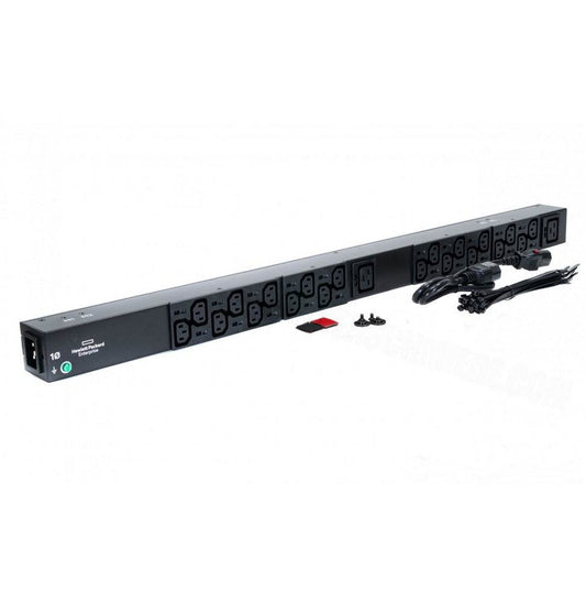 Unité de distribution électrique de base HPE G2 PDU 3.6 kVA (P9Q38A) - Logically