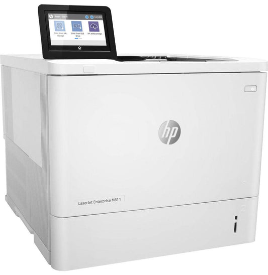 HP LaserJet Enterprise M611dn Imprimante Laser Monochrome (7PS84A) - Logically