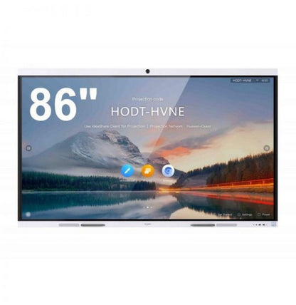 Écran tactile d'affichage interactif Huawei IdeaHub B3 86" UHD 4K (55150939)