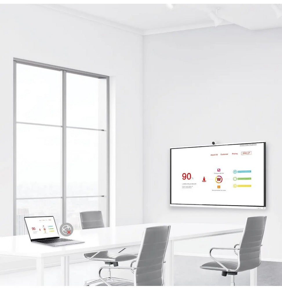 Huawei IdeaHub S2 Tableau interactif 65" (55150650)