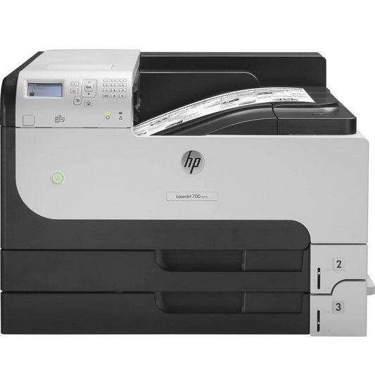 HP LaserJet Enterprise 700 M712dn Imprimante A3 Laser Monochrome (CF236A) - Logically