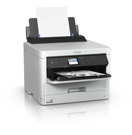 Imprimante Jet d’encre Monochrome Epson WorkForce Pro WF-M5299DW (C11CG07402) - Logically
