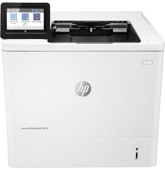 HP LaserJet Enterprise M612dn Imprimante Laser Monochrome (7PS86A) - Logically