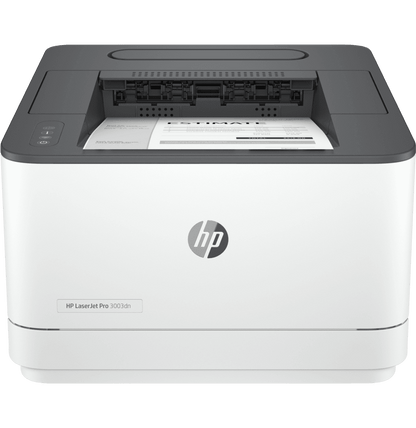 HP LaserJet Pro 3003dn Imprimante Laser Monochrome (3G653A) - Logically