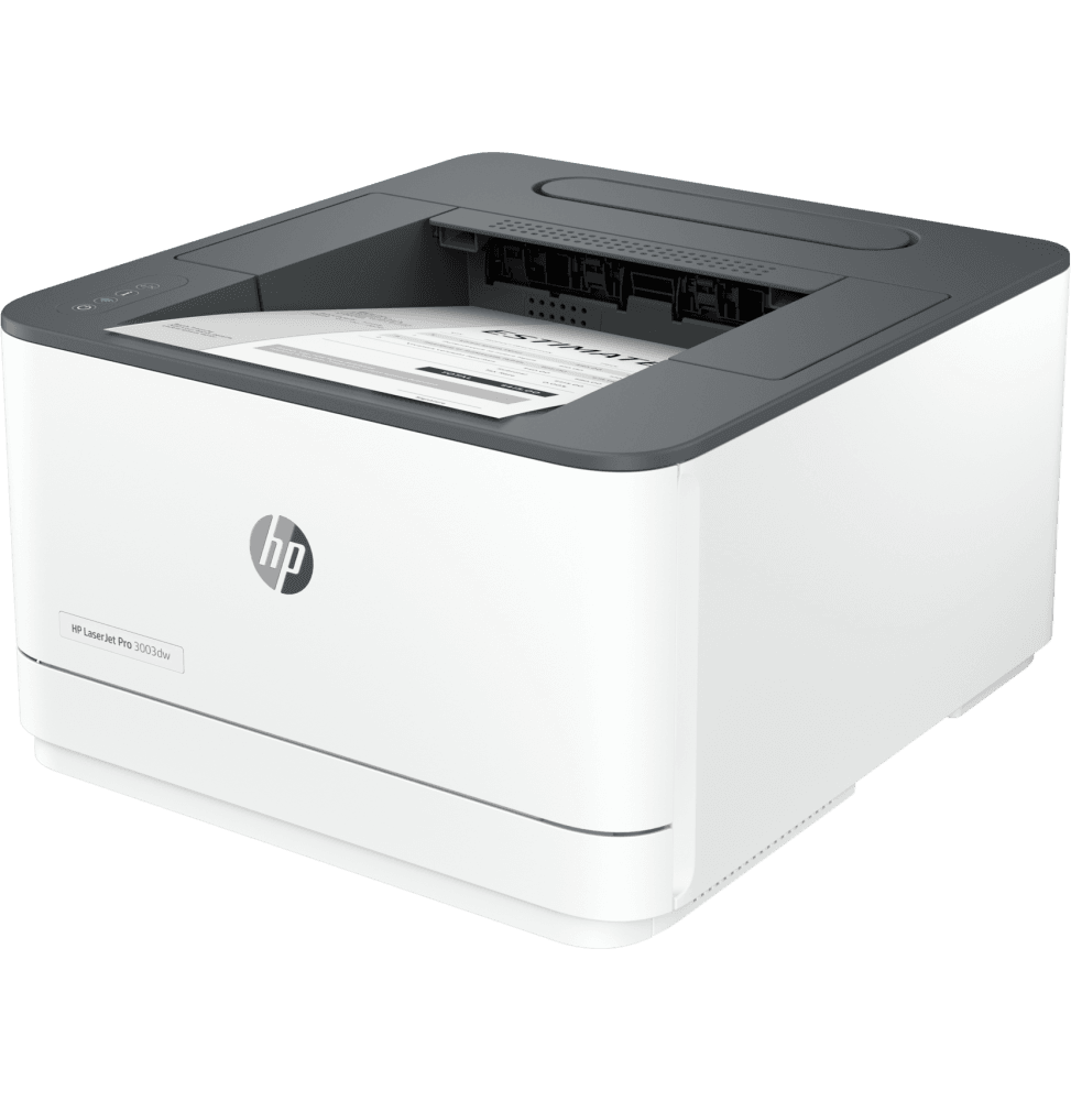 HP LaserJet Pro 3003dw Imprimante Laser Monochrome (3G654A) - Logically