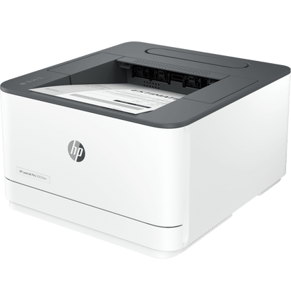 HP LaserJet Pro 3003dw Imprimante Laser Monochrome (3G654A) - Logically