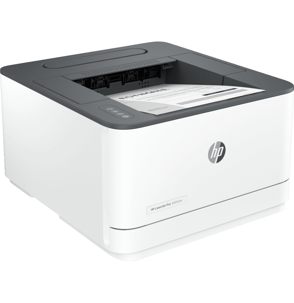 HP LaserJet Pro 3003dw Imprimante Laser Monochrome (3G654A) - Logically