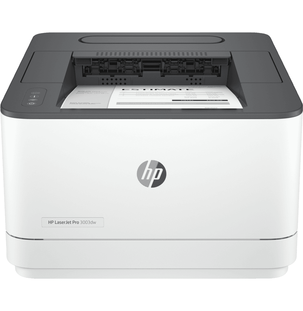 HP LaserJet Pro 3003dw Imprimante Laser Monochrome (3G654A) - Logically