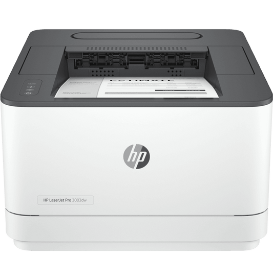 HP LaserJet Pro 3003dw Imprimante Laser Monochrome (3G654A) - Logically