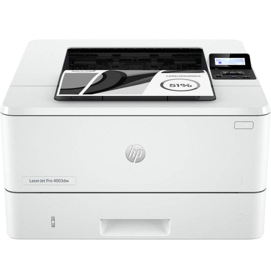 HP LaserJet Pro 4003dw Imprimante Laser Monochrome (2Z610A) - Logically