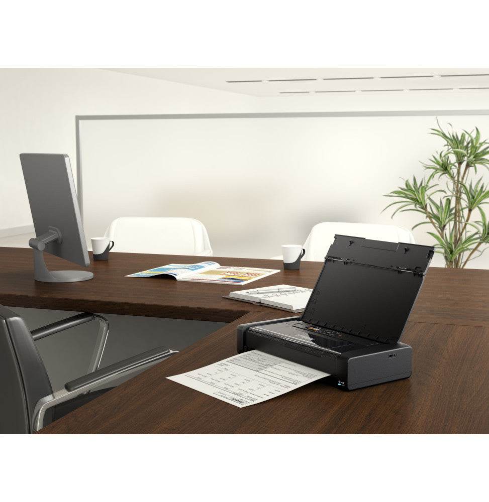 Epson Workforce WF-100W Imprimante mobile Jet d’encre (C11CE05403) - Logically