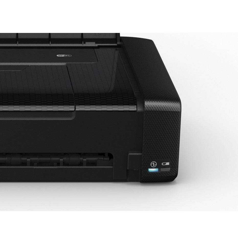 Epson Workforce WF-100W Imprimante mobile Jet d’encre (C11CE05403) - Logically