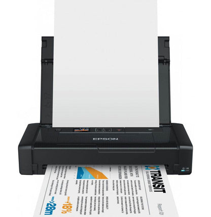 Epson Workforce WF-100W Imprimante mobile Jet d’encre (C11CE05403) - Logically