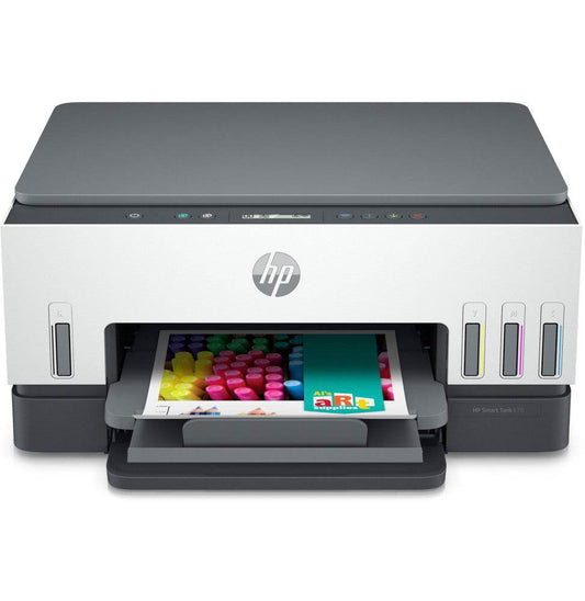 HP Smart Tank 670 Imprimante multifonction à réservoirs rechargeables (6UU48A) - Logically