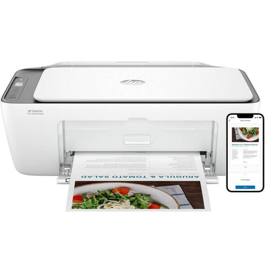 HP DeskJet Ink Advantage 2876 Imprimante multifonction (6W7E6C) - Logically