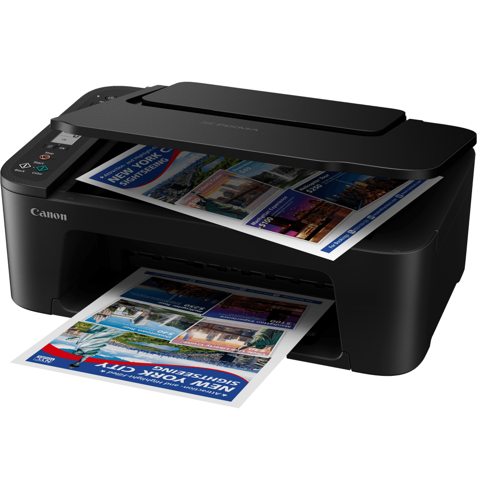 Canon PIXMA TS3640 Imprimante Multifonction Jet d'encre (6670C007AA) - Logically
