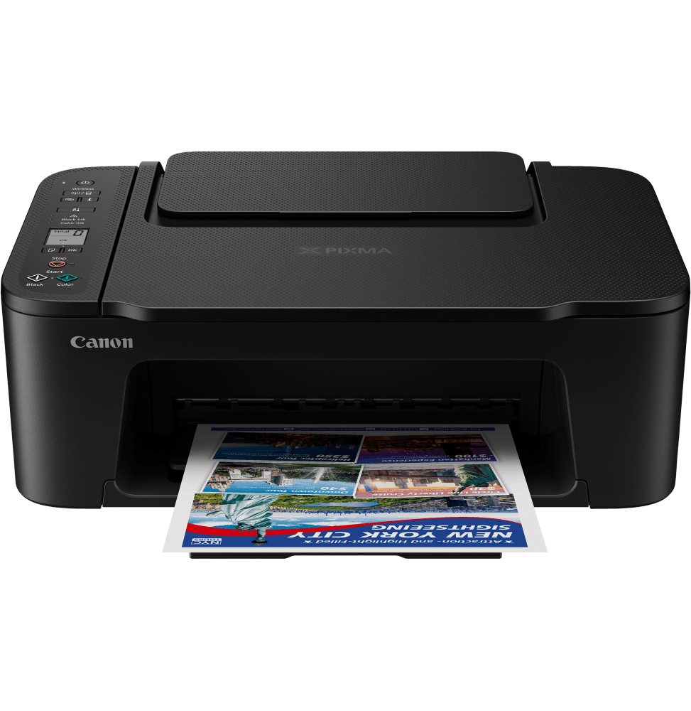 Canon PIXMA TS3640 Imprimante Multifonction Jet d'encre (6670C007AA) - Logically