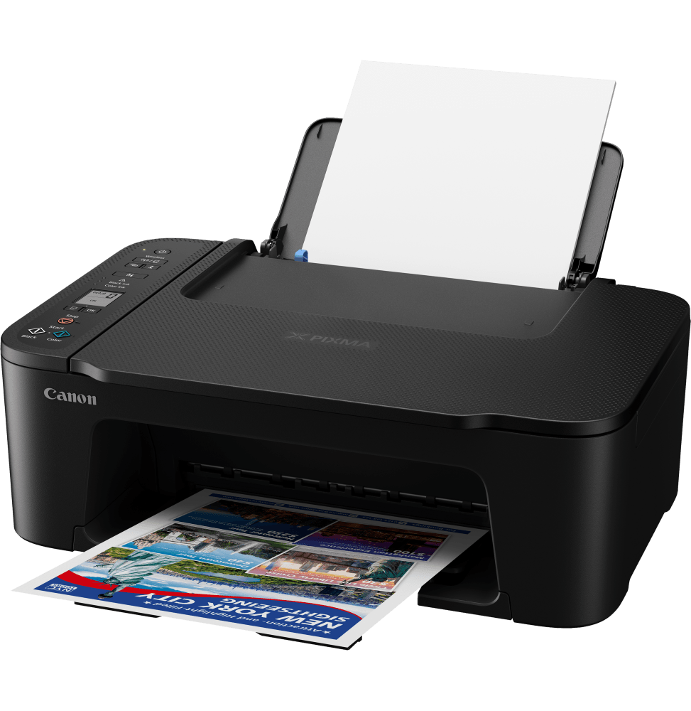 Canon PIXMA TS3640 Imprimante Multifonction Jet d'encre (6670C007AA) - Logically