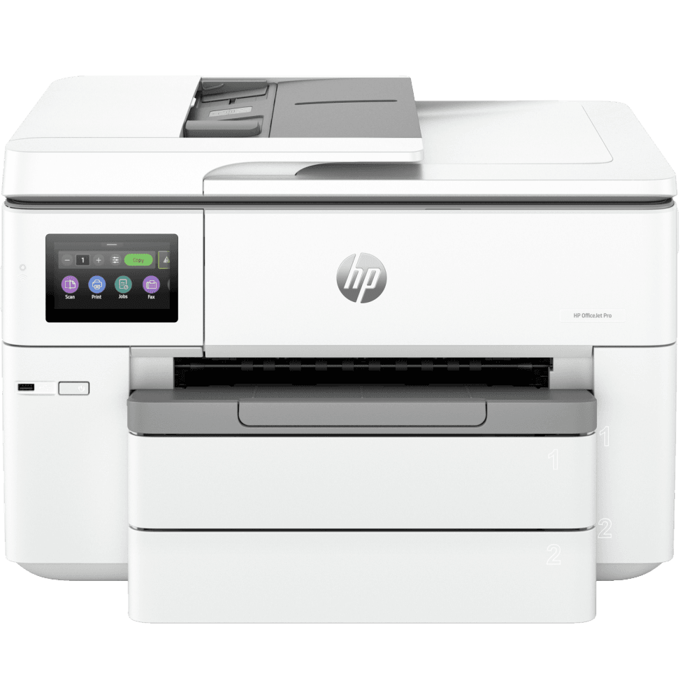 HP OfficeJet Pro 9730 Imprimante A3 multifonction Jet d'encre (537P5C) - Logically