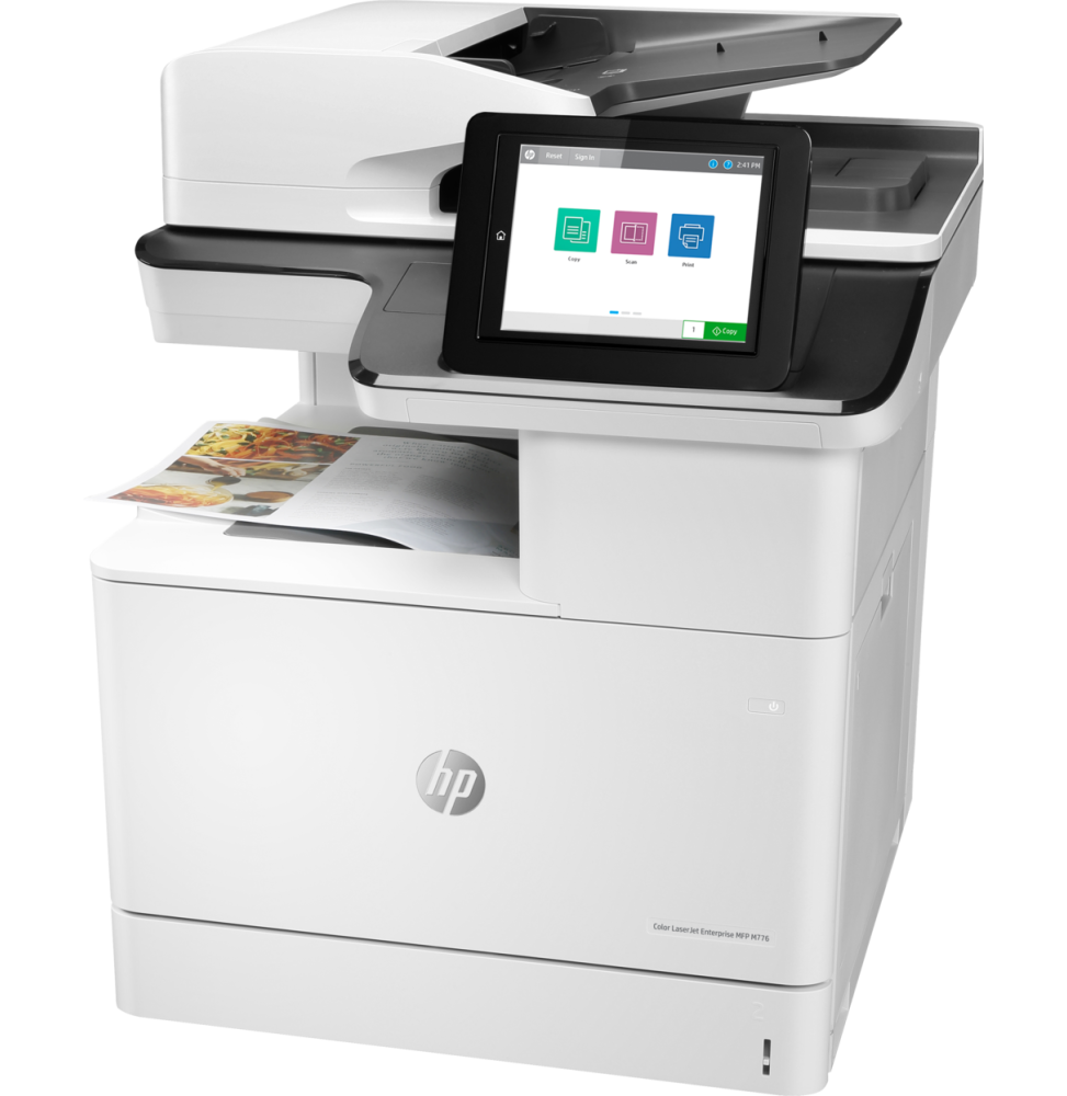 HP Color LaserJet Enterprise M776dn Imprimante Multifonction A3 (T3U55A)