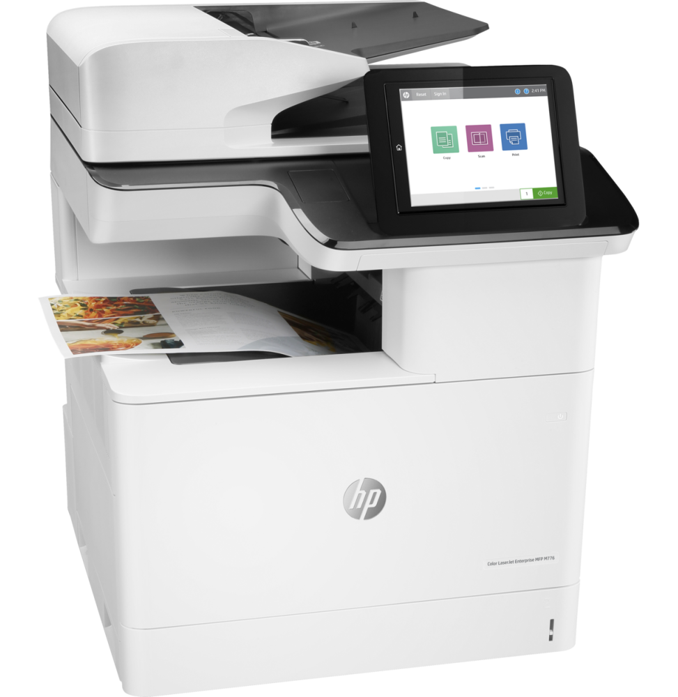 HP Color LaserJet Enterprise M776dn Imprimante Multifonction A3 (T3U55A)