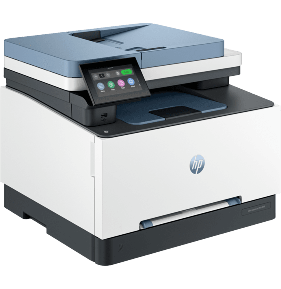 HP LaserJet Pro 3303fdw Imprimante Multifonction Couleur (499M8A) - Logically