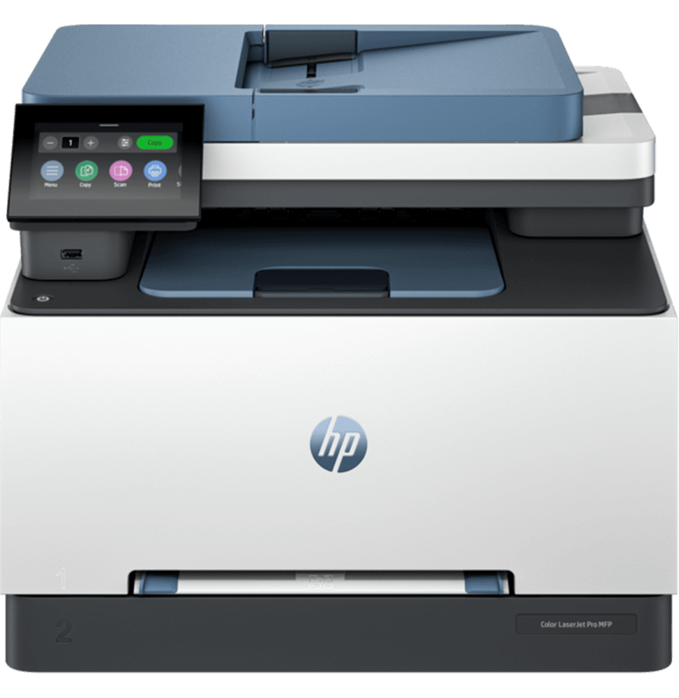 HP LaserJet Pro 3303fdw Imprimante Multifonction Couleur (499M8A) - Logically