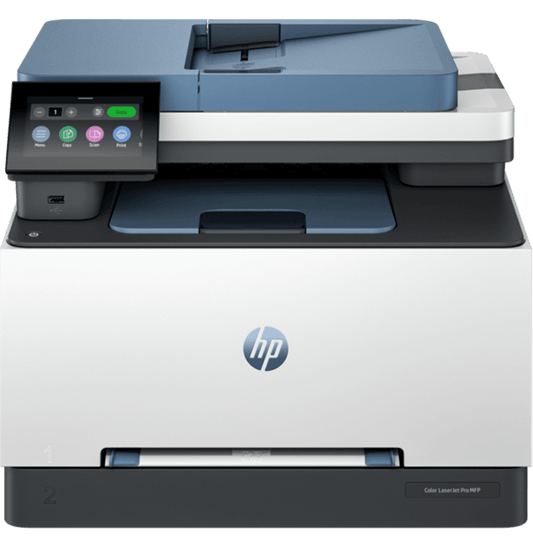HP LaserJet Pro 3303fdw Imprimante Multifonction Couleur (499M8A) - Logically