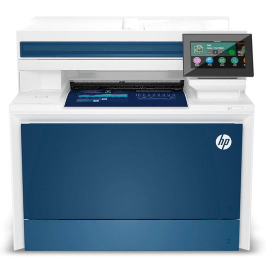 HP LaserJet Pro MFP 4303fdn Imprimante Multifonction Laser Couleur (5HH66A) - Logically