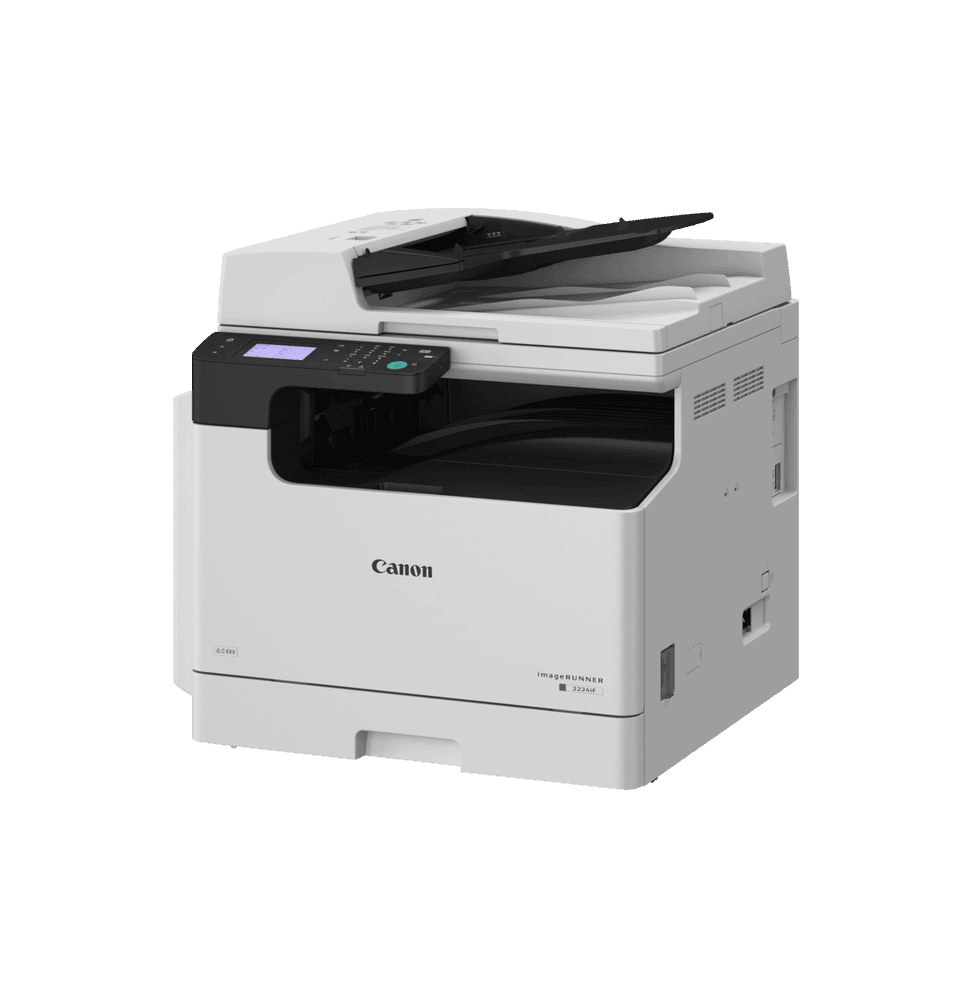 Canon imageRUNNER 2224iF Imprimante Multifonction Laser Monochrome (5941C001AA) - Logically