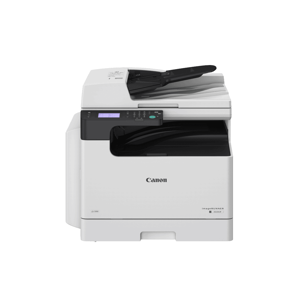 Canon imageRUNNER 2224iF Imprimante Multifonction Laser Monochrome (5941C001AA) - Logically
