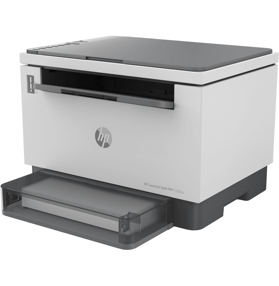 HP Laser Tank 1602w Imprimante Multifonction Laser Monochrome (2R3E8A) - Logically