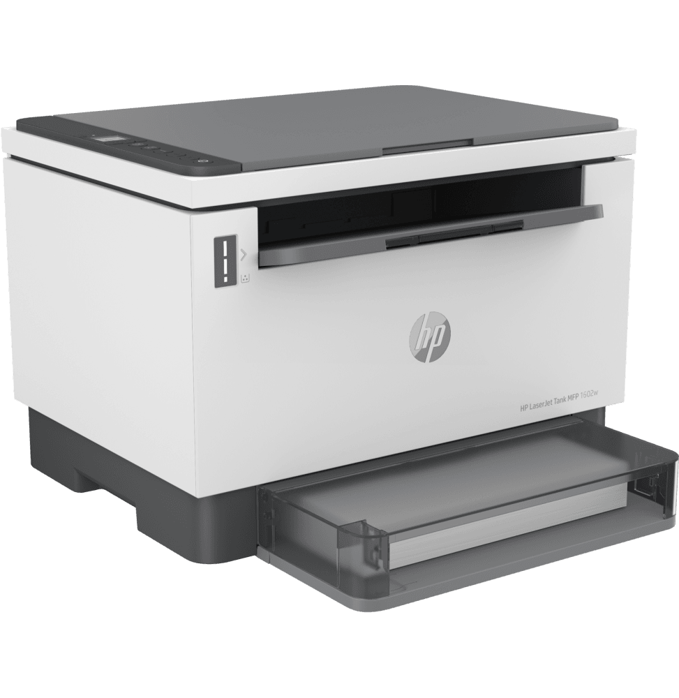 HP Laser Tank 1602w Imprimante Multifonction Laser Monochrome (2R3E8A) - Logically