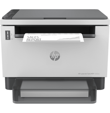 HP Laser Tank 1602w Imprimante Multifonction Laser Monochrome (2R3E8A) - Logically
