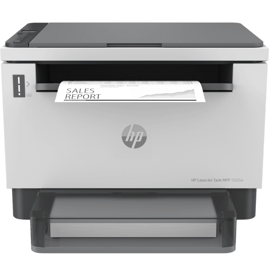 HP Laser Tank 1602w Imprimante Multifonction Laser Monochrome (2R3E8A) - Logically
