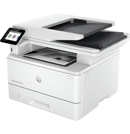 HP LaserJet Pro 4103dw Imprimante Multifonction Laser Monochrome (2Z627A) - Logically