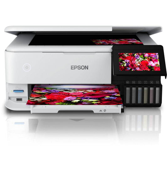 Epson EcoTank L8160 Imprimante photo (C11CJ20403) - Logically